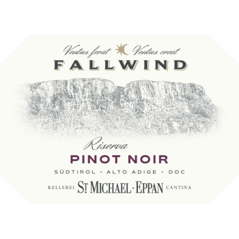 St. Michael-Eppan Pinot Noir Riserva Fallwind